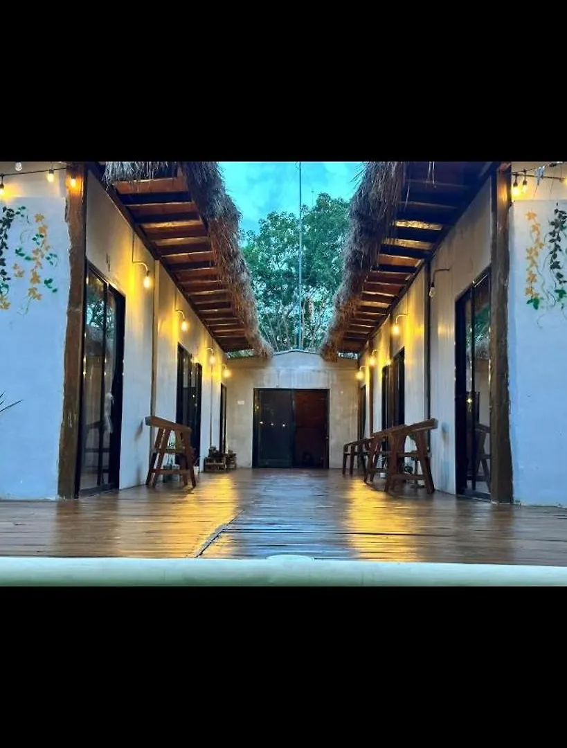 X-Haa Hotell Tulum